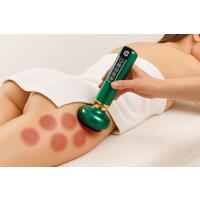 Elektrický baňkovací přístroj na celulitídu