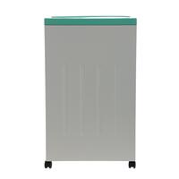 Noční stolek MEDIK plast, mentolový