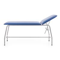 Vyšetřovací lůžko, modré