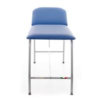 Vyšetřovací lůžko, modré