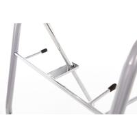 Vyšetřovací lůžko, modré