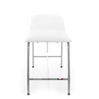 Vyšetřovací lůžko, bílé