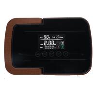 Kyslíkový koncentrátor s hlasovým výstupem UNIZDRAV, 7 l/min, imitace dřeva