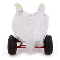 Ochranná plachta na elektrickou čtyřkolku UNIZDRAV XTrail (ATV)