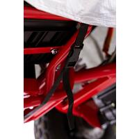 Ochranná plachta na elektrickou čtyřkolku UNIZDRAV XTrail (ATV)