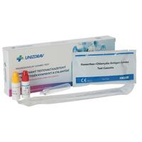 Profesionální test na chlamydie a kapavku