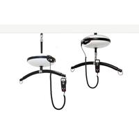 Stropní zvedák LUNA s kolejnicovým systémem