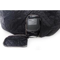 Nafukovací vířivka UNIZDRAV pro 4 osoby