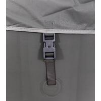 Nafukovací vířivka UNIZDRAV pro 4 osoby