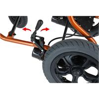 Elektrický invalidní vozík Yuwell D130HL