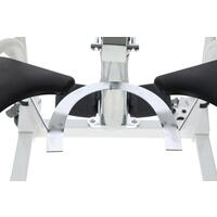 Hydraulická židle pro přesun s toaletním kbelíkem UNIZDRAV