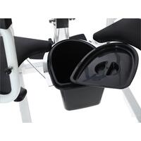 Hydraulická židle pro přesun s toaletním kbelíkem UNIZDRAV