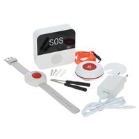 Set SOS tlačítko s alarmem a mobilní aplikací