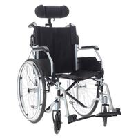 Univerzální opěrka hlavy pro invalidní vozík