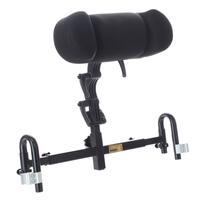 Univerzální opěrka hlavy pro invalidní vozík