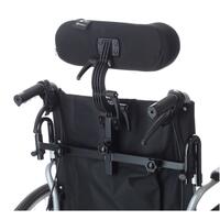 Univerzální opěrka hlavy pro invalidní vozík