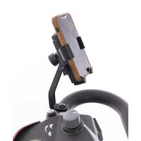 Plastový držák na mobil na skútr