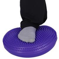 Balanční polštář, fialový