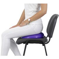 Balanční polštář, fialový