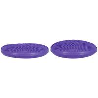 Balanční polštář, fialový