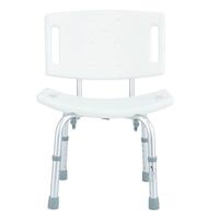 Sprchovací židle UNIZDRAV