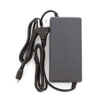 Tříkolové elektrické kolo Tornádo ZTECH, stříbrné