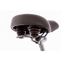 Tříkolové elektrické kolo Tornádo ZTECH, stříbrné