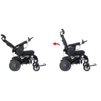 Elektrický invalidní vozík iFOLD s funkcí samosložení