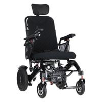 Elektrický invalidní vozík iFOLD s funkcí samosložení