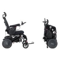 Elektrický invalidní vozík iFOLD s funkcí samosložení