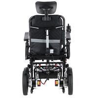 Elektrický invalidní vozík iFOLD s funkcí samosložení