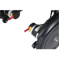 Elektrický invalidní vozík iFOLD s funkcí samosložení