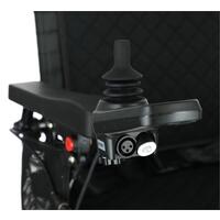 Elektrický invalidní vozík iFOLD s funkcí samosložení