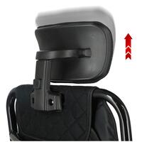 Elektrický invalidní vozík iFOLD s funkcí samosložení