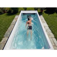 Plavecký bazén s protiproudem AquaFlow Pro