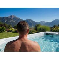 Plavecký bazén s protiproudem AquaFlow Pro