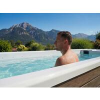 Plavecký bazén s protiproudem AquaFlow Pro