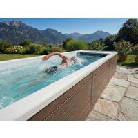 Plavecký bazén s protiproudem AquaFlow Pro