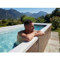 Plavecký bazén s protiproudem AquaFlow Pro