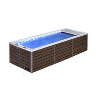 Plavecký bazén s protiproudem AquaFlow Pro