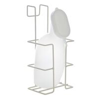 Závěsný držák na láhev na moč