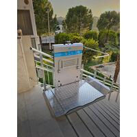 Šikmá schodišťová plošina Masha