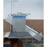 Šikmá schodišťová plošina Masha