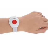 Doplňkový náramek k SOS systému