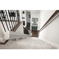 Židlový výtah Elan s rovnou kolejnicí