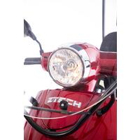 Elektrický skútr ZTECH ZT-19L se střechou