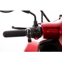 Elektrický skútr ZTECH ZT-19L se střechou