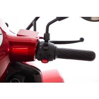 Elektrický skútr ZTECH ZT-19L se střechou