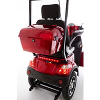 Elektrický skútr ZTECH ZT-19L se střechou