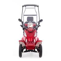 Elektrický skútr ZTECH ZT-19L se střechou